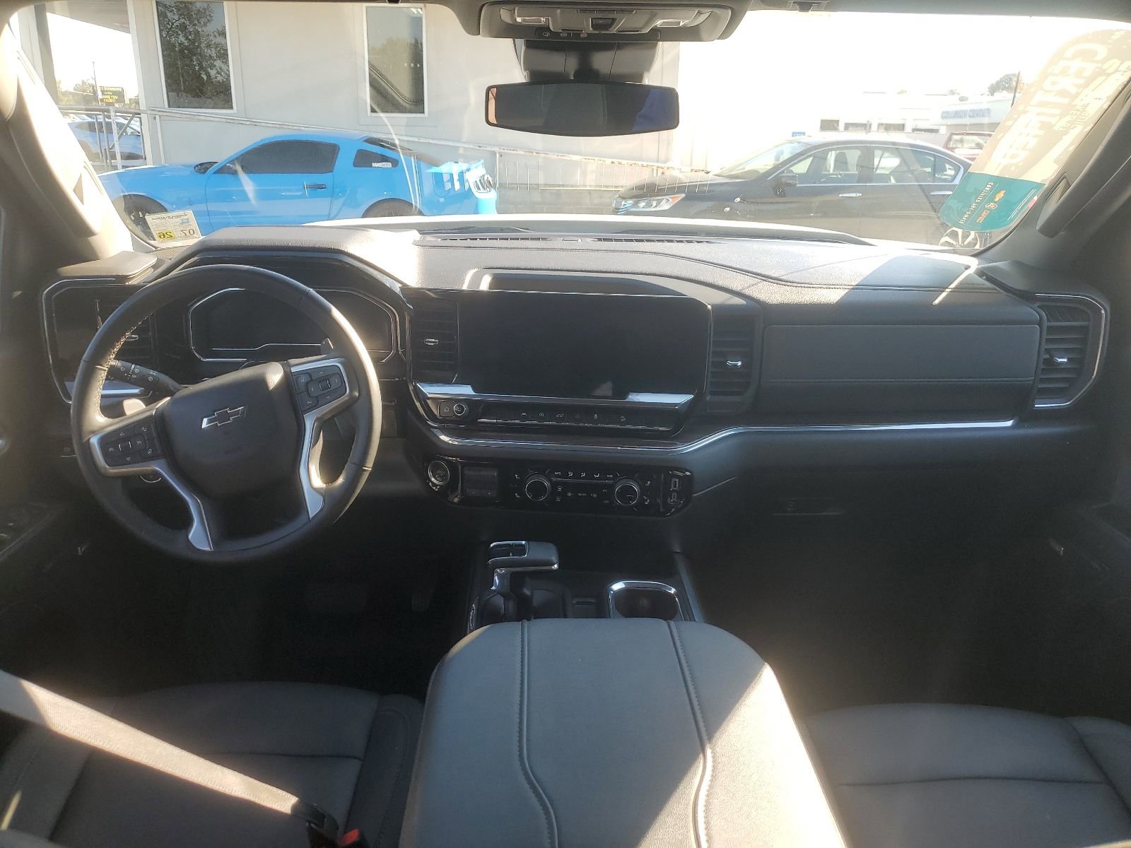 Certified 2024 Chevrolet Silverado 1500 RST w/ Convenience Package II image 9