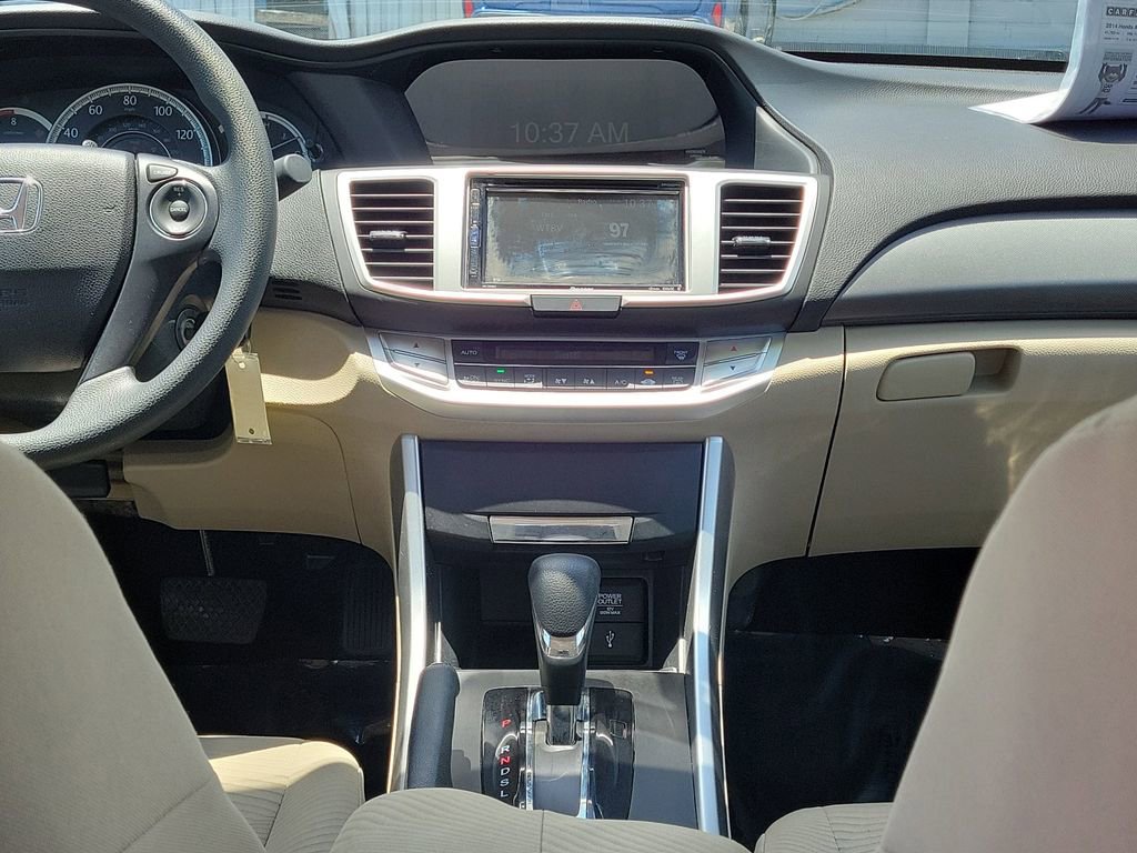 Used 2014 Honda Accord LX image 14