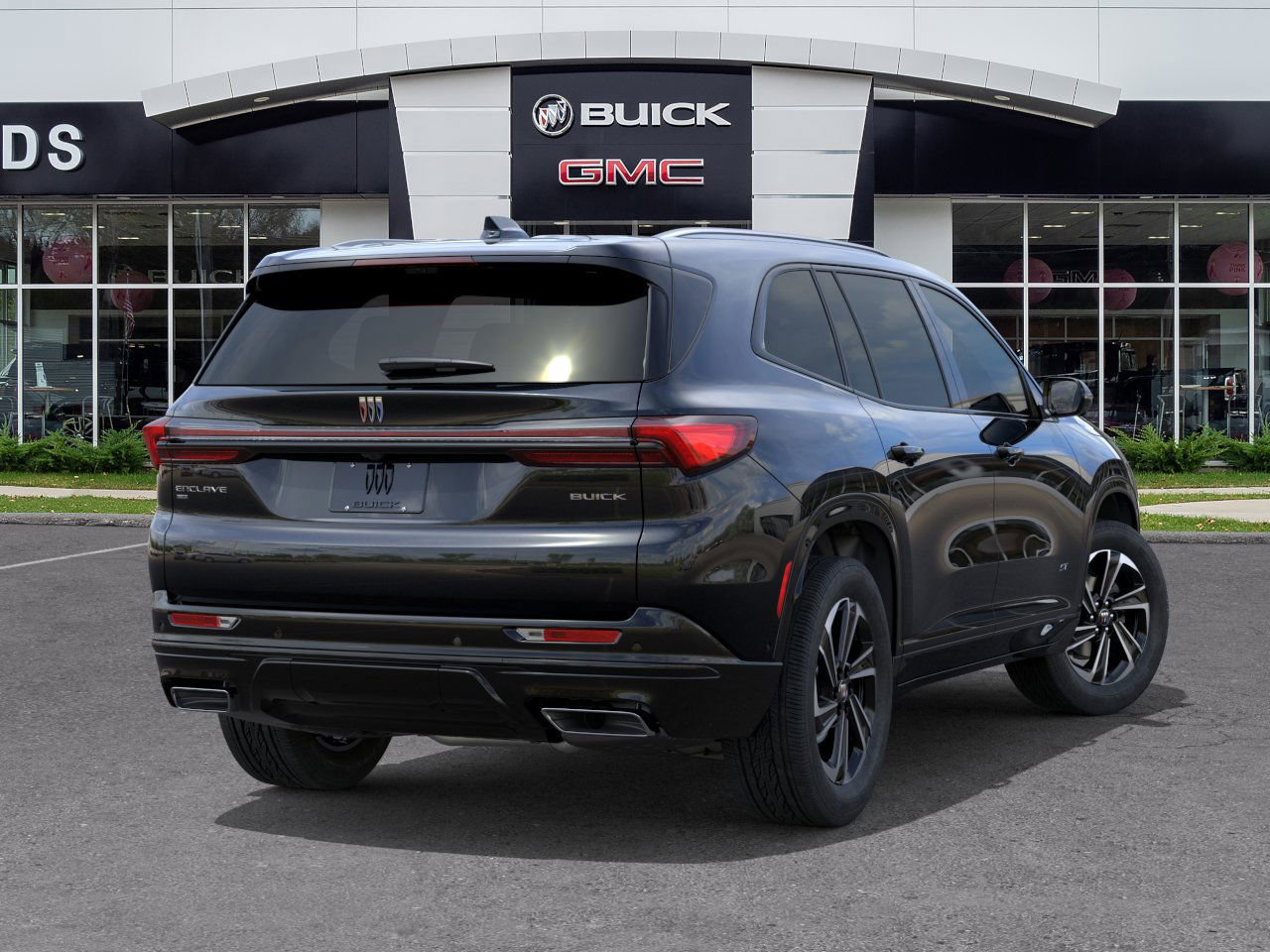 New 2026 Buick Enclave Sport Touring image 4