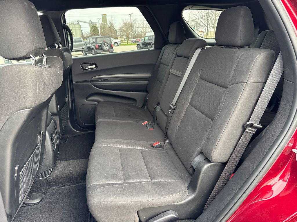Used 2022 Dodge Durango GT image 29
