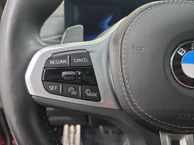 Certified 2025 BMW X6 M60i image 14