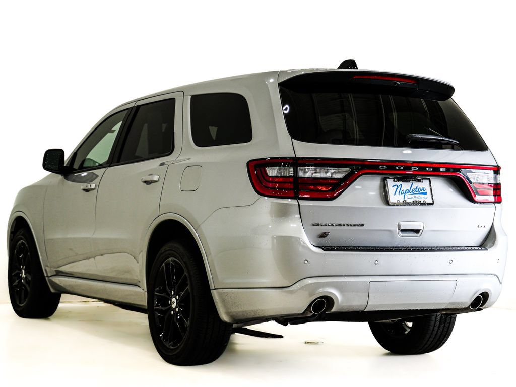 Used 2025 Dodge Durango GT AWD/4WD image 8