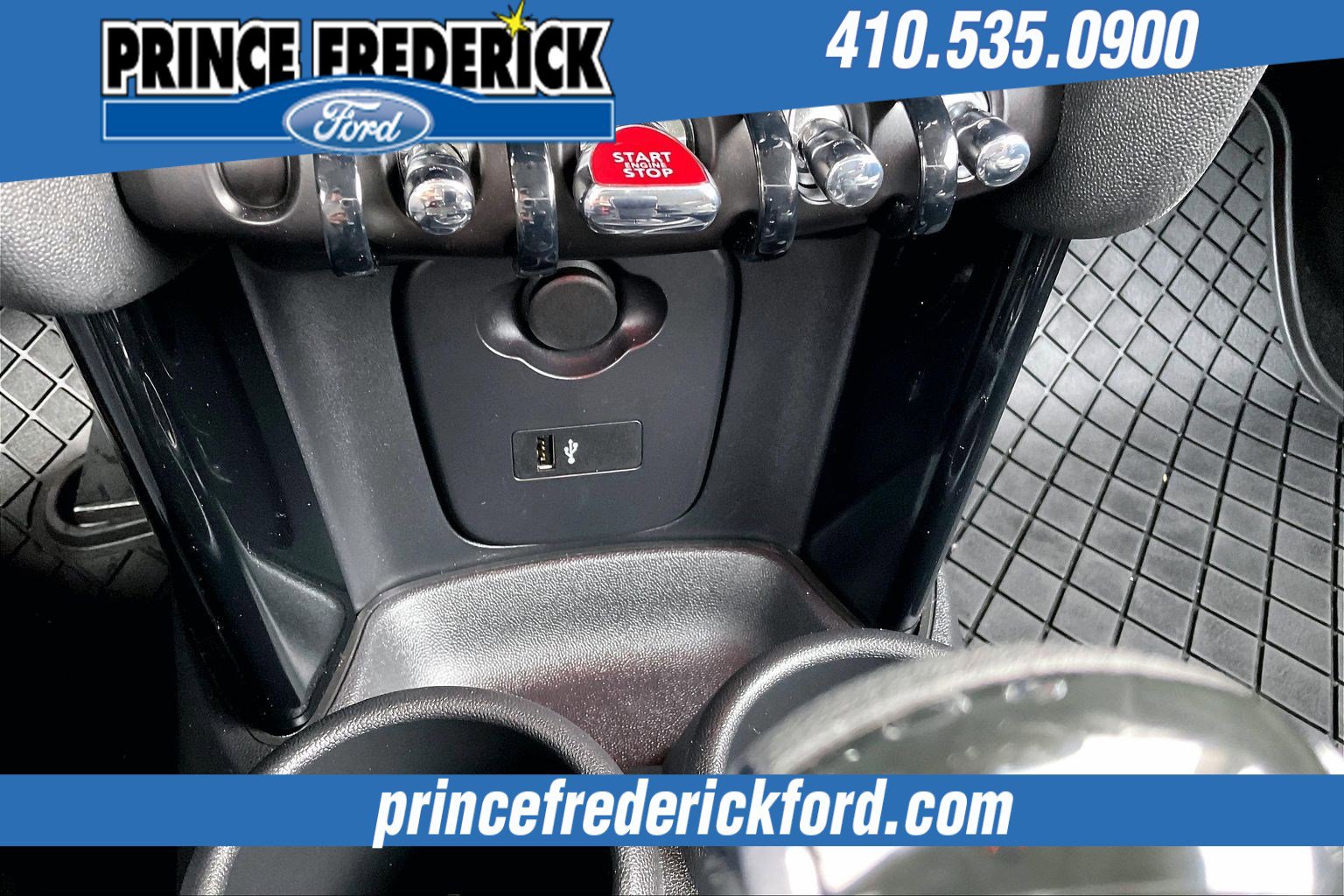 Used 2022 MINI Cooper S w/ Storage Package image 29