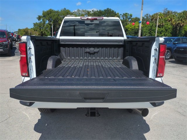 New 2026 Chevrolet Silverado 2500 LTZ w/ Z71 Chrome Sport Edition image 13