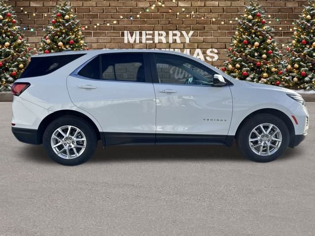 Used 2024 Chevrolet Equinox LT image 8