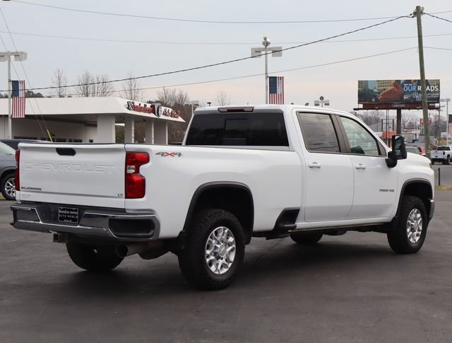 Used 2022 Chevrolet Silverado 3500 LT w/ Convenience Package image 7
