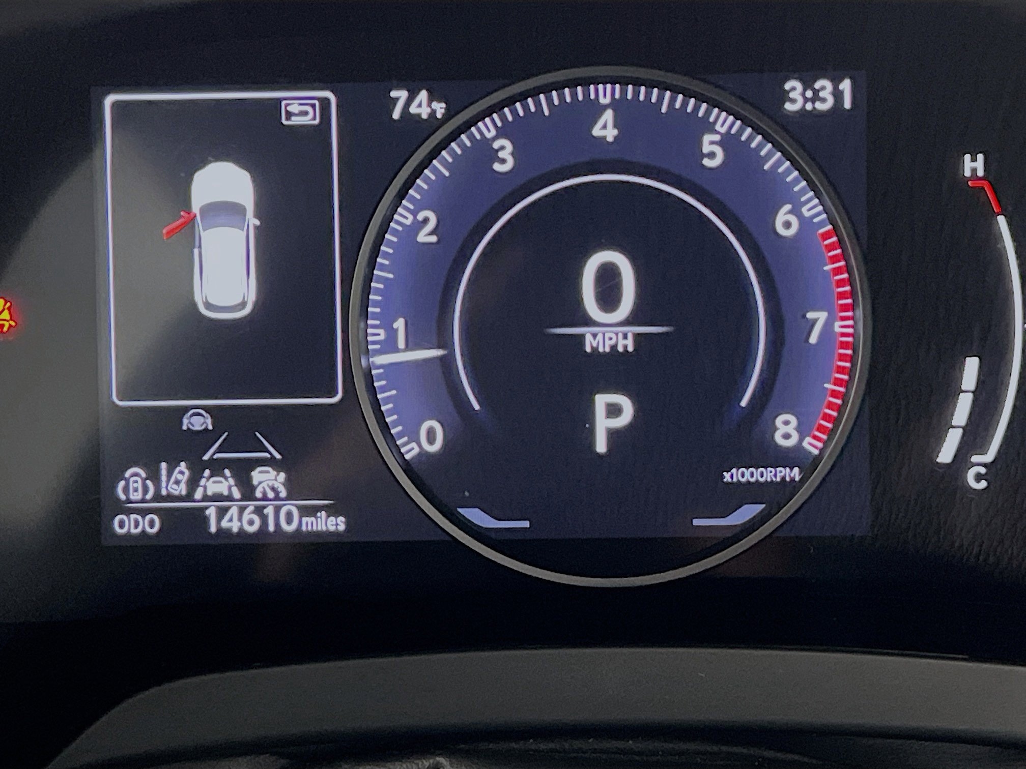 Used 2023 Lexus RX 350 Premium Plus w/ Cold Area Package image 22