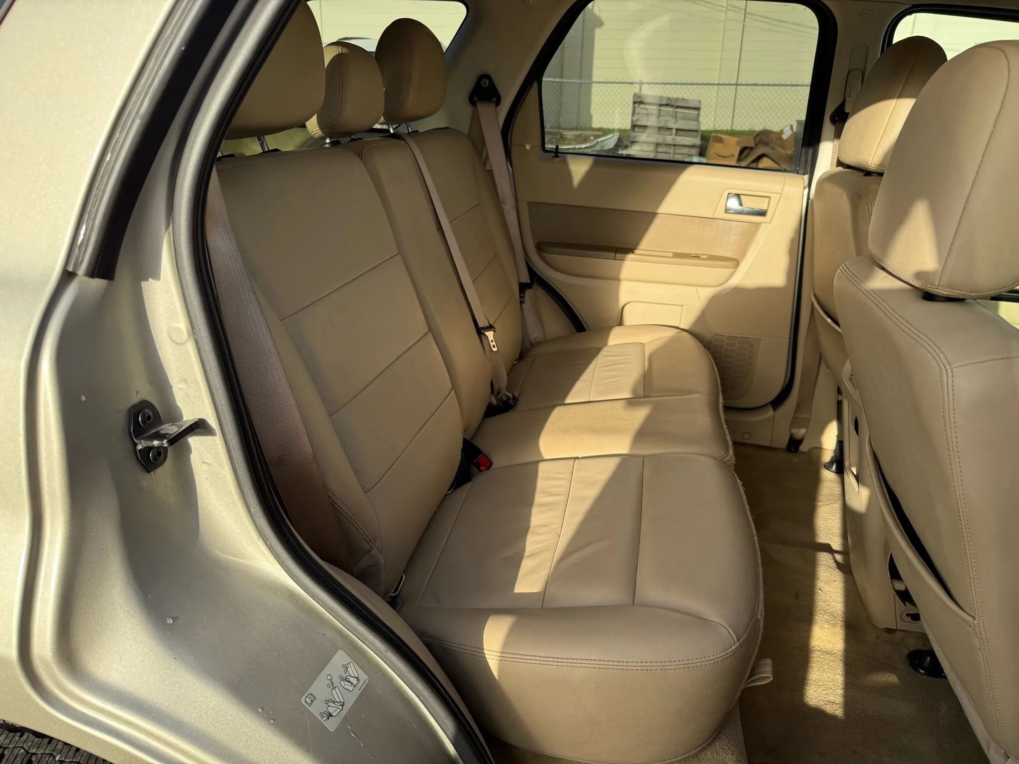 Used 2012 Ford Escape Limited image 14