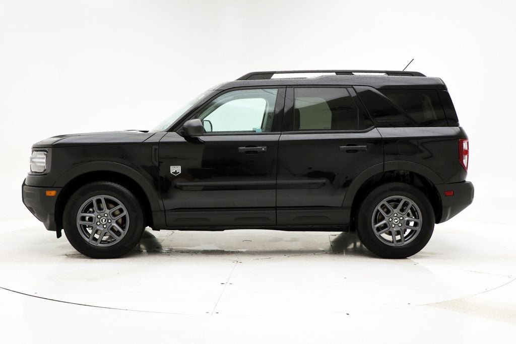 Used 2025 Ford Bronco Sport Big Bend w/ Convenience Package AWD/4WD image 5