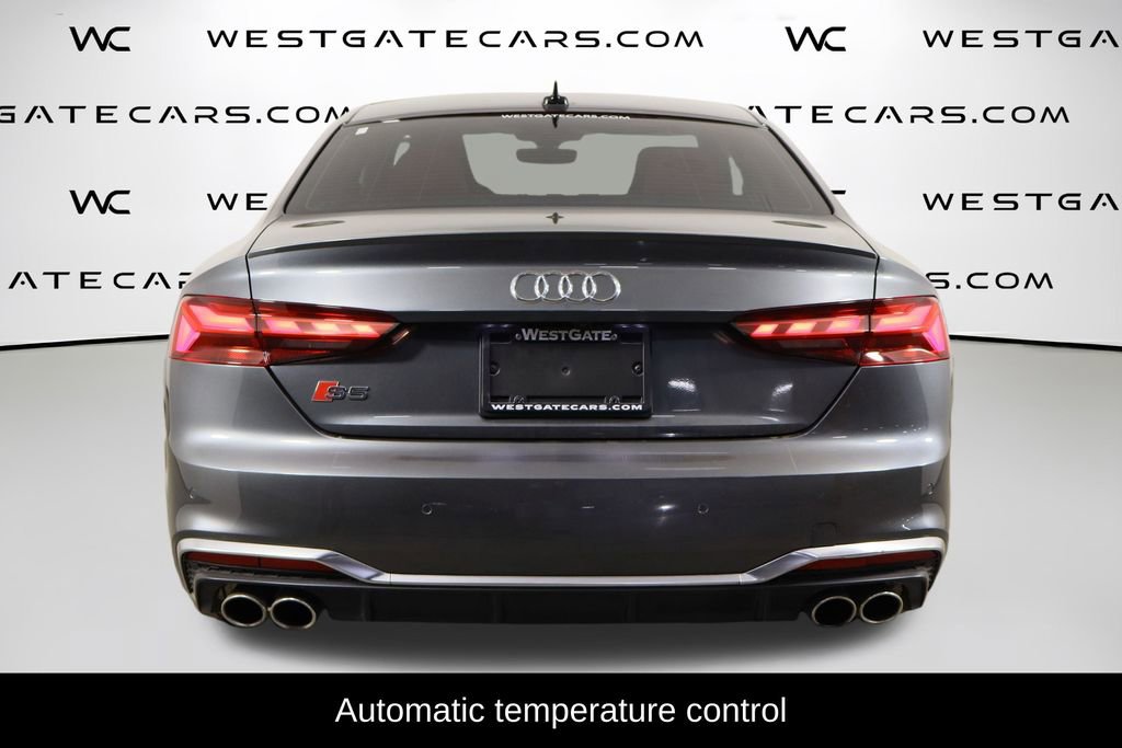 Used 2024 Audi S5 Premium Plus image 4