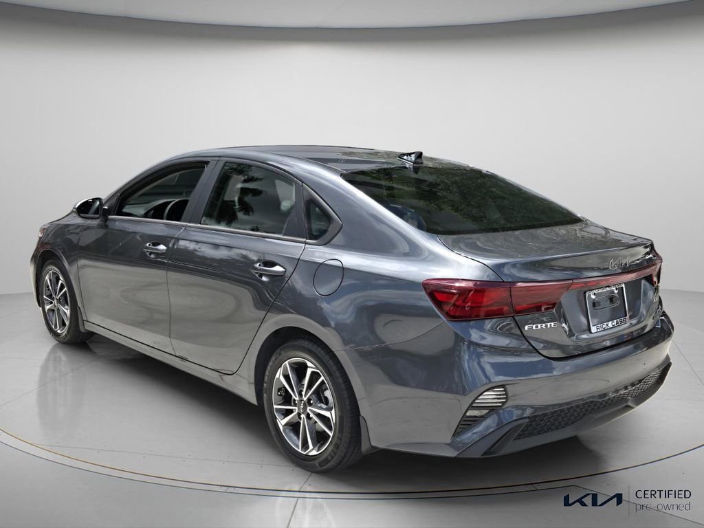 Certified 2023 Kia Forte LXS w/ LXS Technology Package FWD image 8