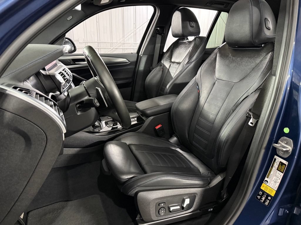 Used 2020 BMW X3 M40i w/ Premium Package AWD/4WD image 15
