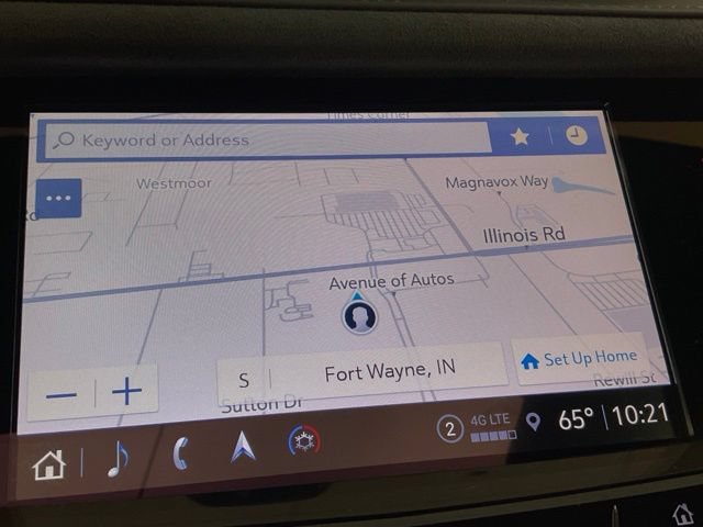 Used 2025 Cadillac XT6 Premium Luxury w/ Platinum Package AWD/4WD image 10