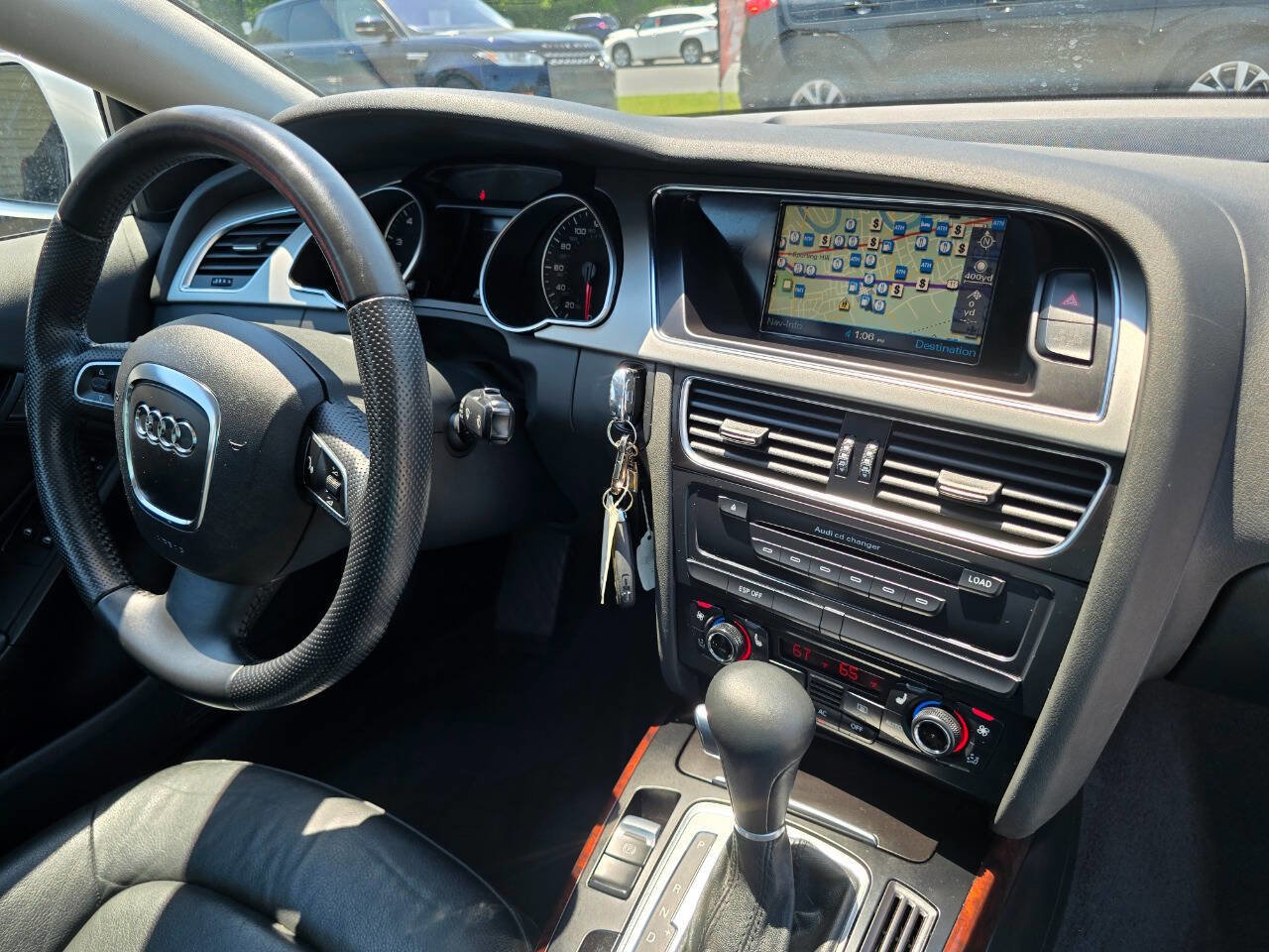 Used 2009 Audi A5 3.2 AWD/4WD image 27