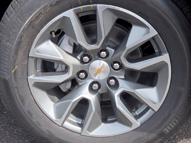 New 2026 Chevrolet Silverado 1500 LT w/ All Star Edition Plus AWD/4WD image 10