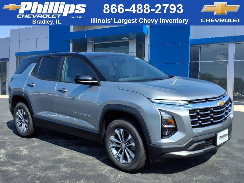 New 2026 Chevrolet Equinox LT image 1