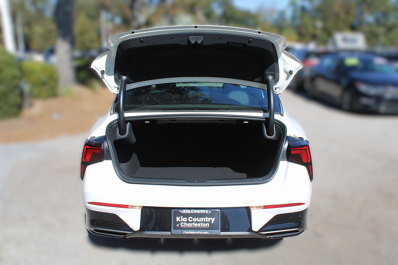 Certified 2026 Kia K5 GT-Line FWD image 9