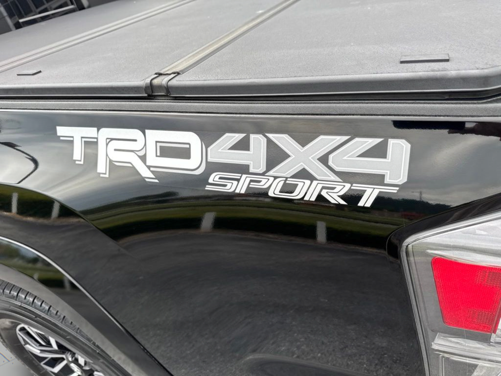 Used 2023 Toyota Tacoma TRD Sport AWD/4WD image 29