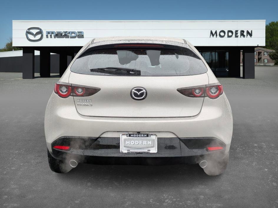 New 2026 MAZDA MAZDA3 s image 6