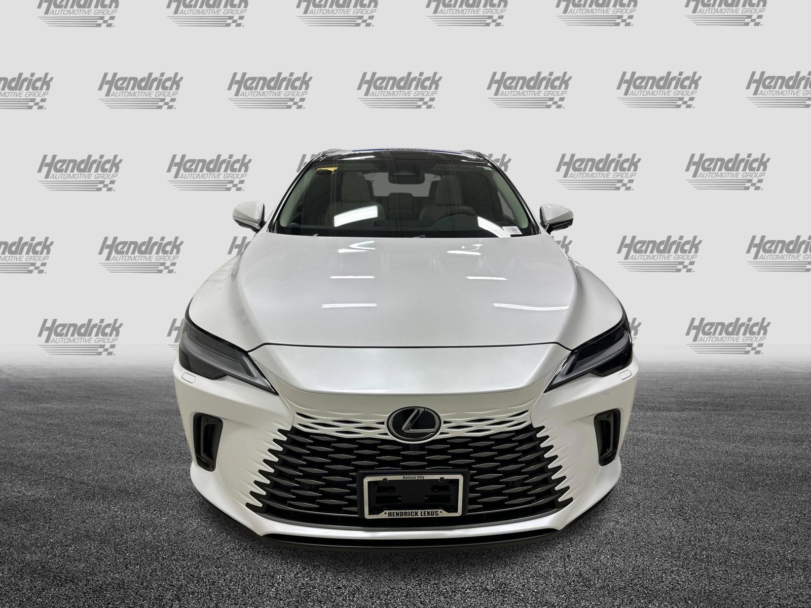 Certified 2025 Lexus RX 350 AWD w/ Convenience Package image 3