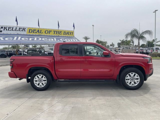 Used 2022 Nissan Frontier SV w/ Technology Package RWD image 9