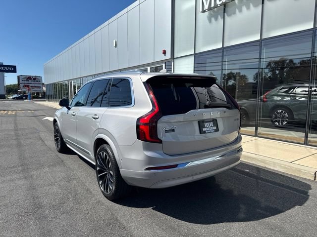 Used 2025 Volvo XC90 B6 Plus AWD/4WD image 3
