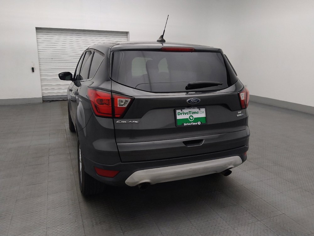 Used 2019 Ford Escape SE AWD/4WD image 6