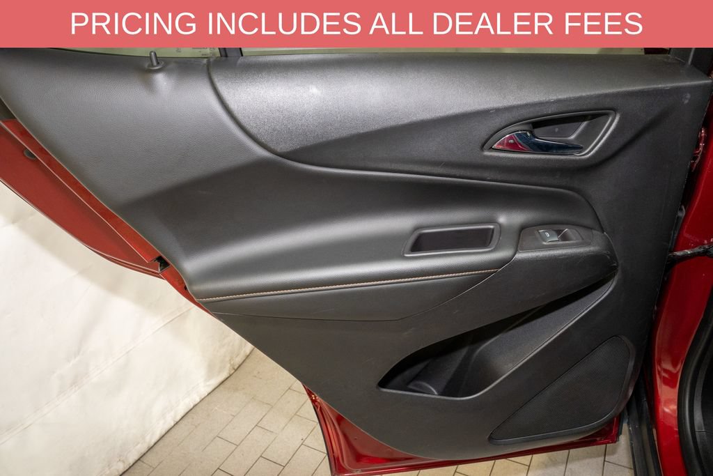 Used 2020 Chevrolet Equinox Premier FWD image 10