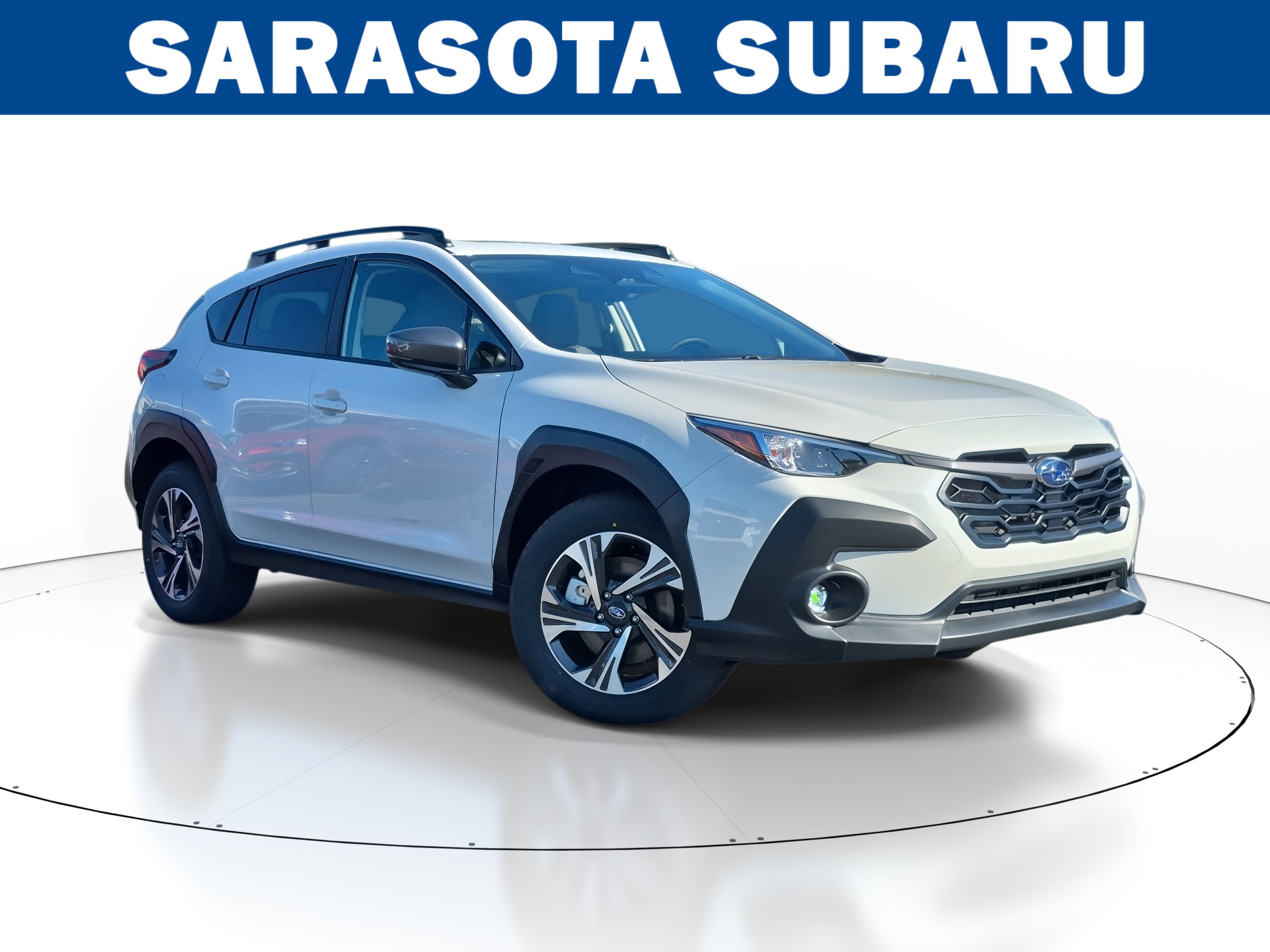 New 2026 Subaru Crosstrek 2.0i Premium