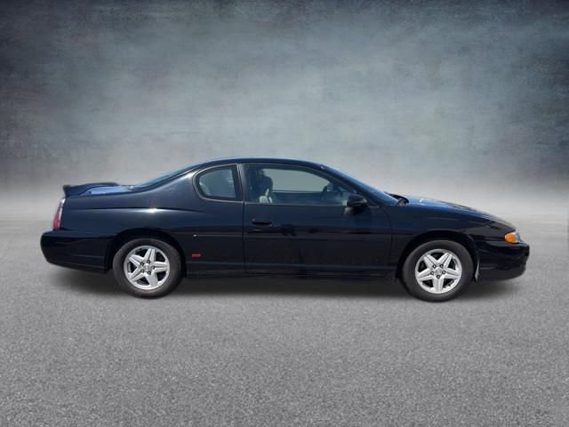 Used 2004 Chevrolet Monte Carlo SS w/ SS Sport Appearance Package FWD image 6