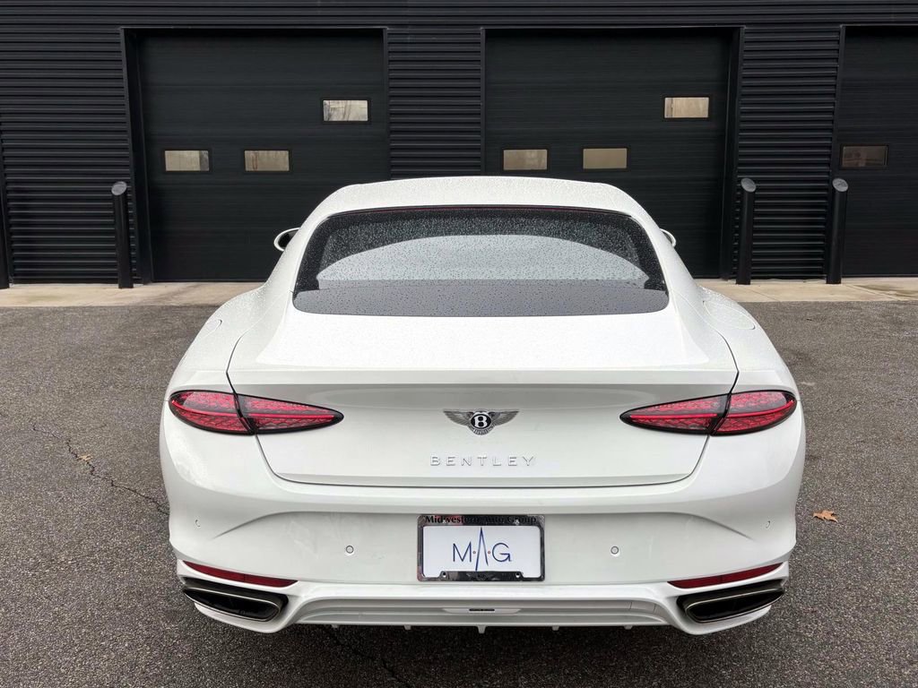 Used 2025 Bentley Continental GT Speed image 20