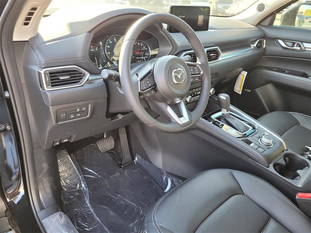 New 2025 MAZDA CX-5 AWD 2.5 S w/ Premium Plus Pkg image 15