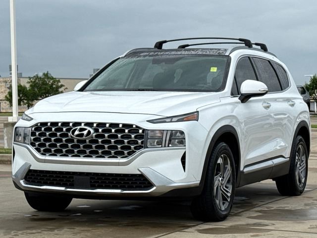 Used 2022 Hyundai Santa Fe SEL w/ Convenience + Premium Package image 3