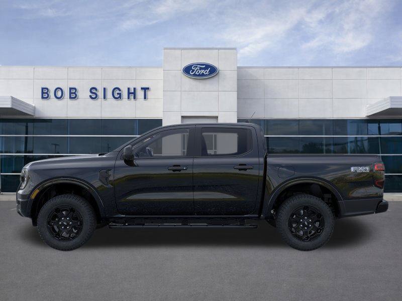 New 2026 Ford Ranger XLT w/ Equipment Group 301A High AWD/4WD image 4