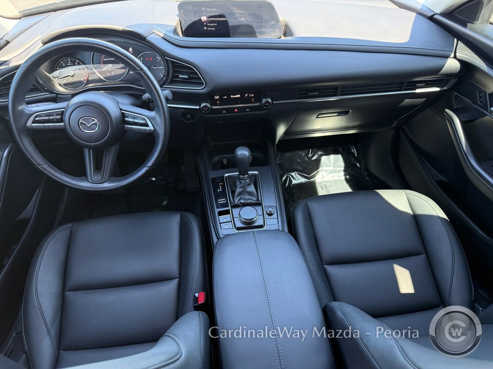 Used 2023 MAZDA CX-30 AWD 2.5 S w/ Select Package image 31