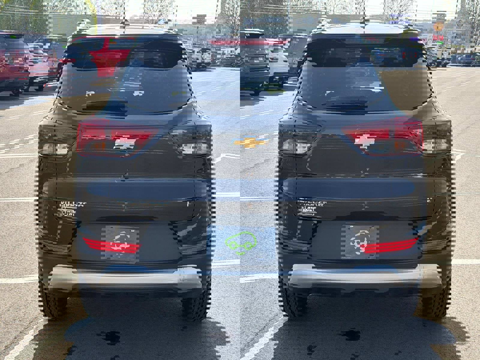 Certified 2025 Chevrolet TrailBlazer LT image 13