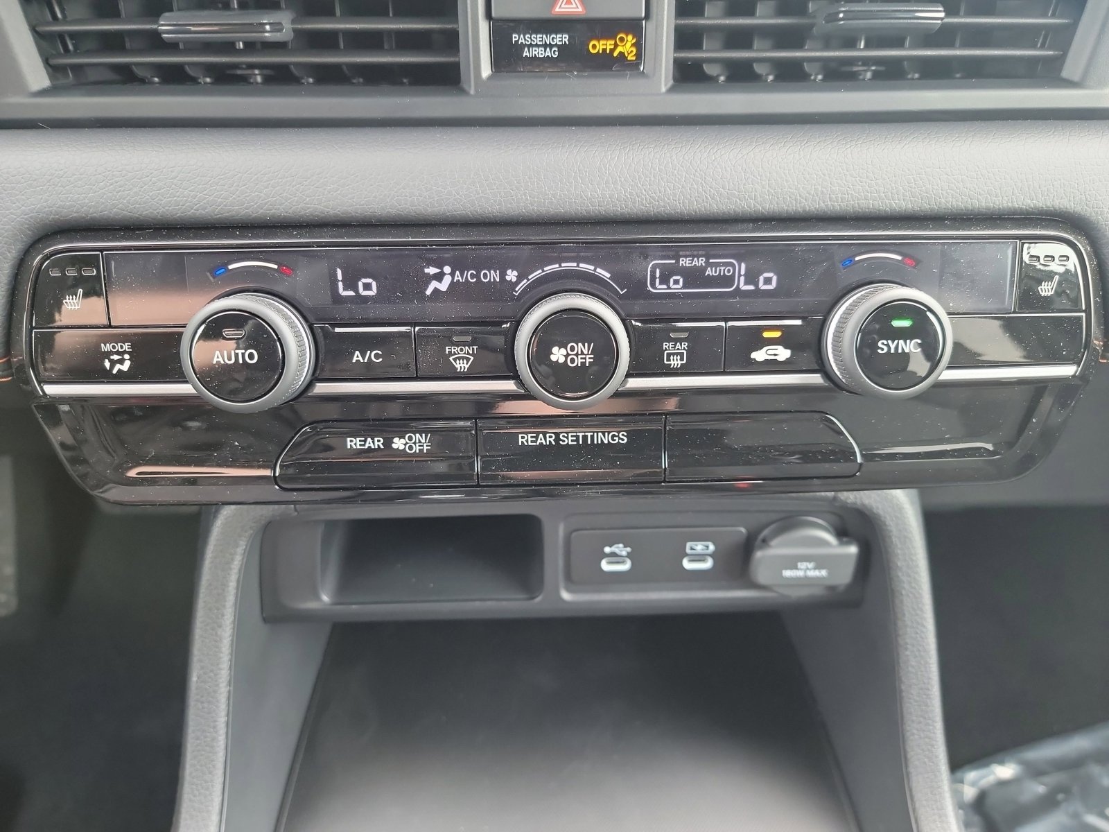 New 2026 Honda Pilot Sport image 21