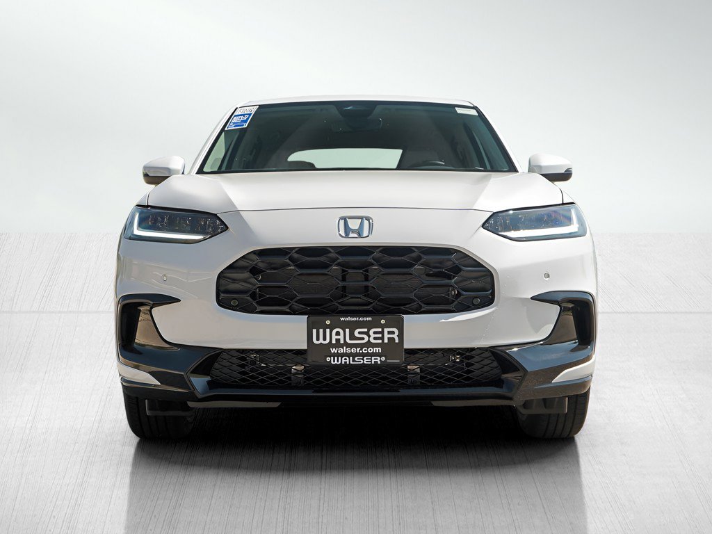 New 2026 Honda HR-V EX-L image 2