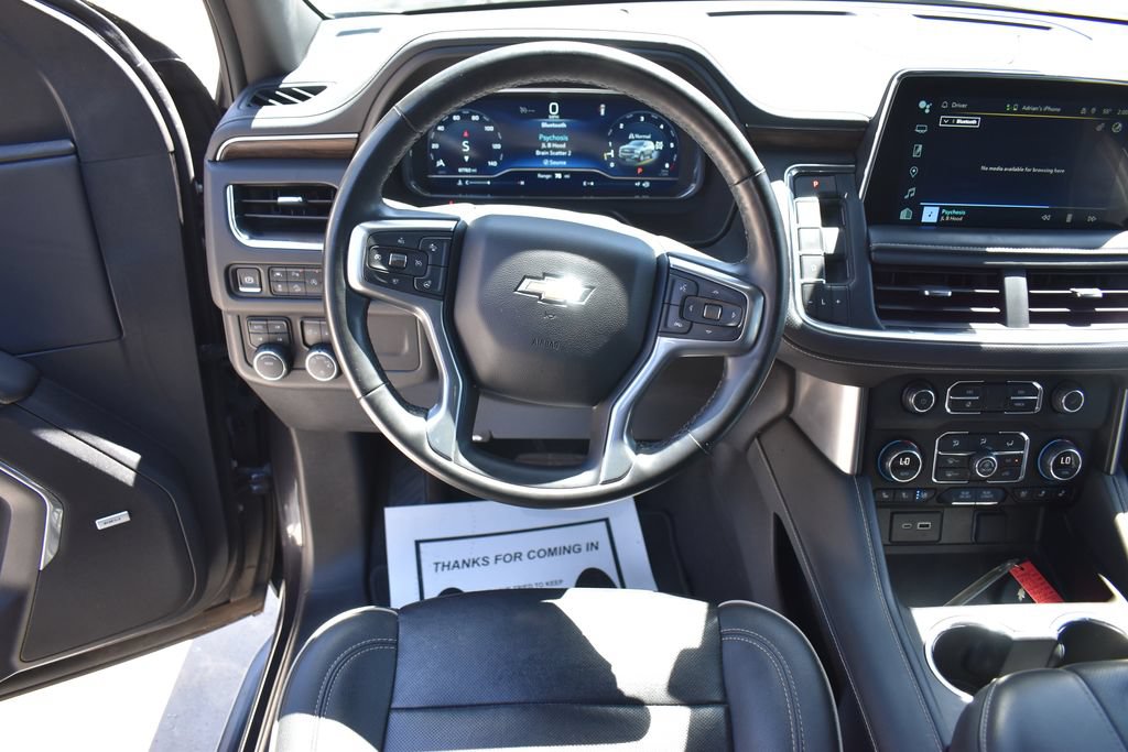 Certified 2024 Chevrolet Suburban Premier AWD/4WD image 23