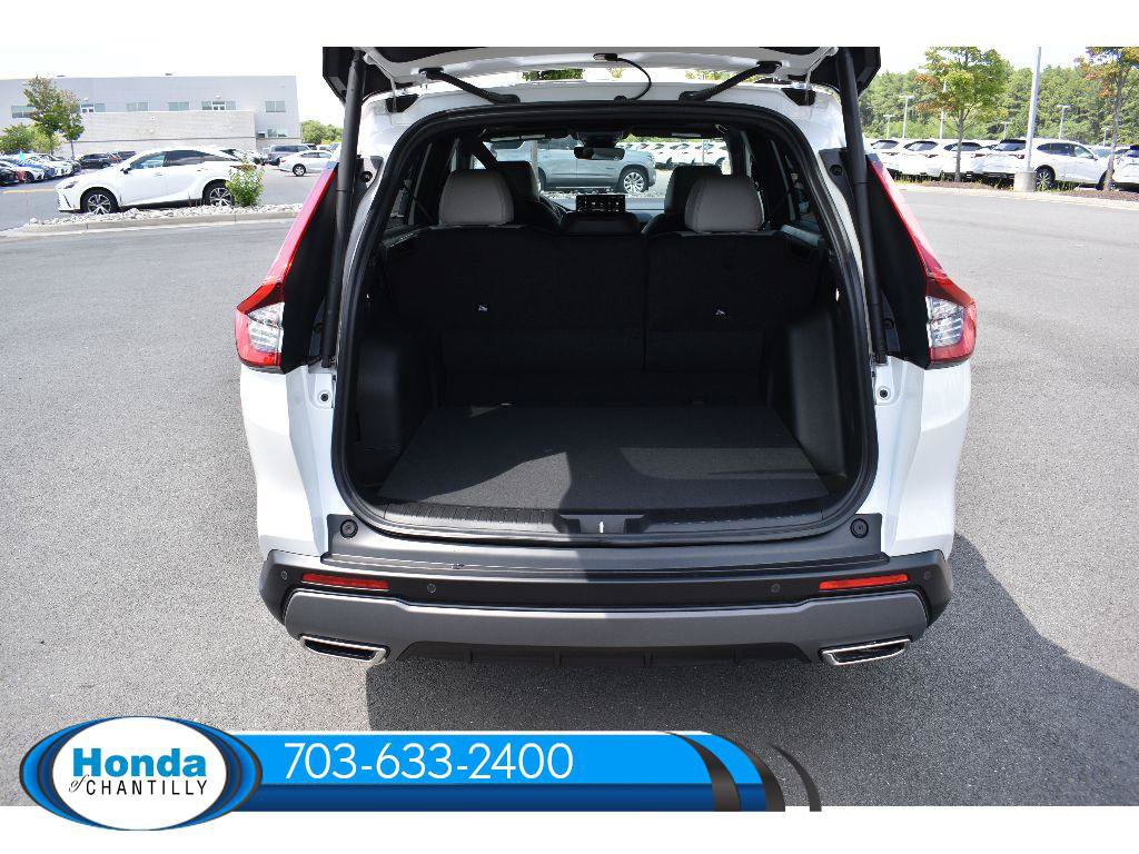 New 2026 Honda CR-V Sport Touring image 32