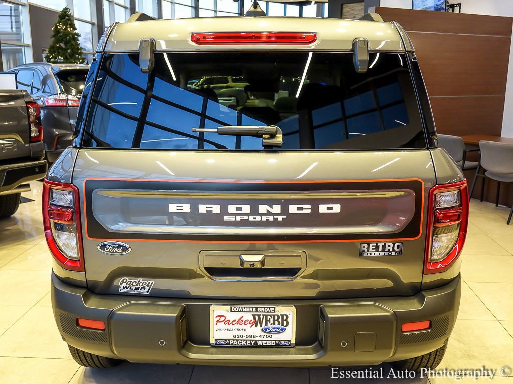 New 2025 Ford Bronco Sport Big Bend w/ Convenience Package image 7