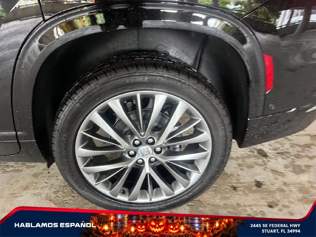 New 2026 Buick Enclave Avenir w/ Super Cruise Package AWD/4WD image 9