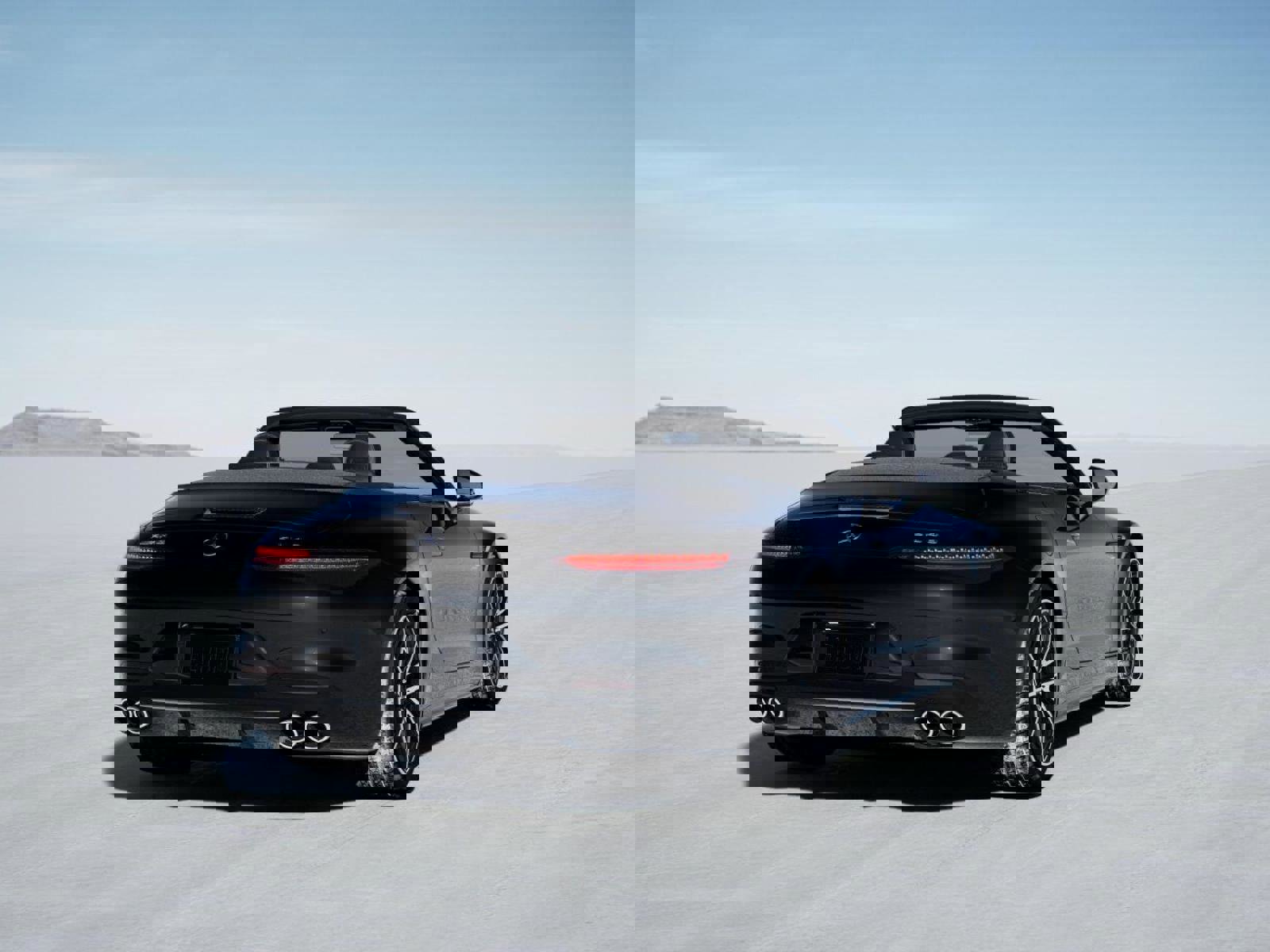 New 2026 Mercedes-Benz SL 43 AMG image 23