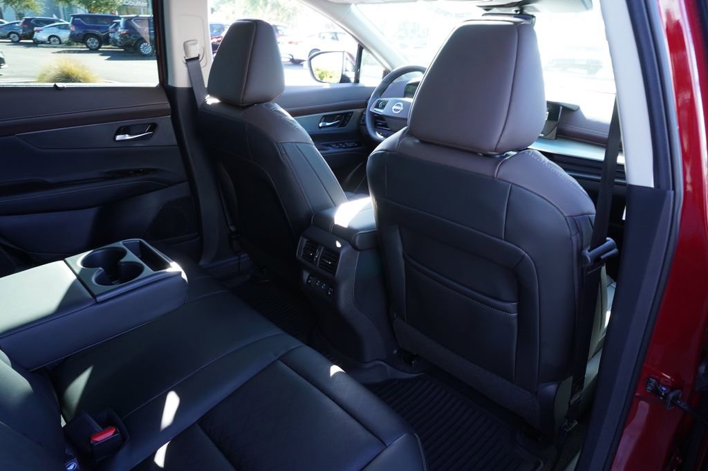 New 2026 Nissan Murano Platinum image 10