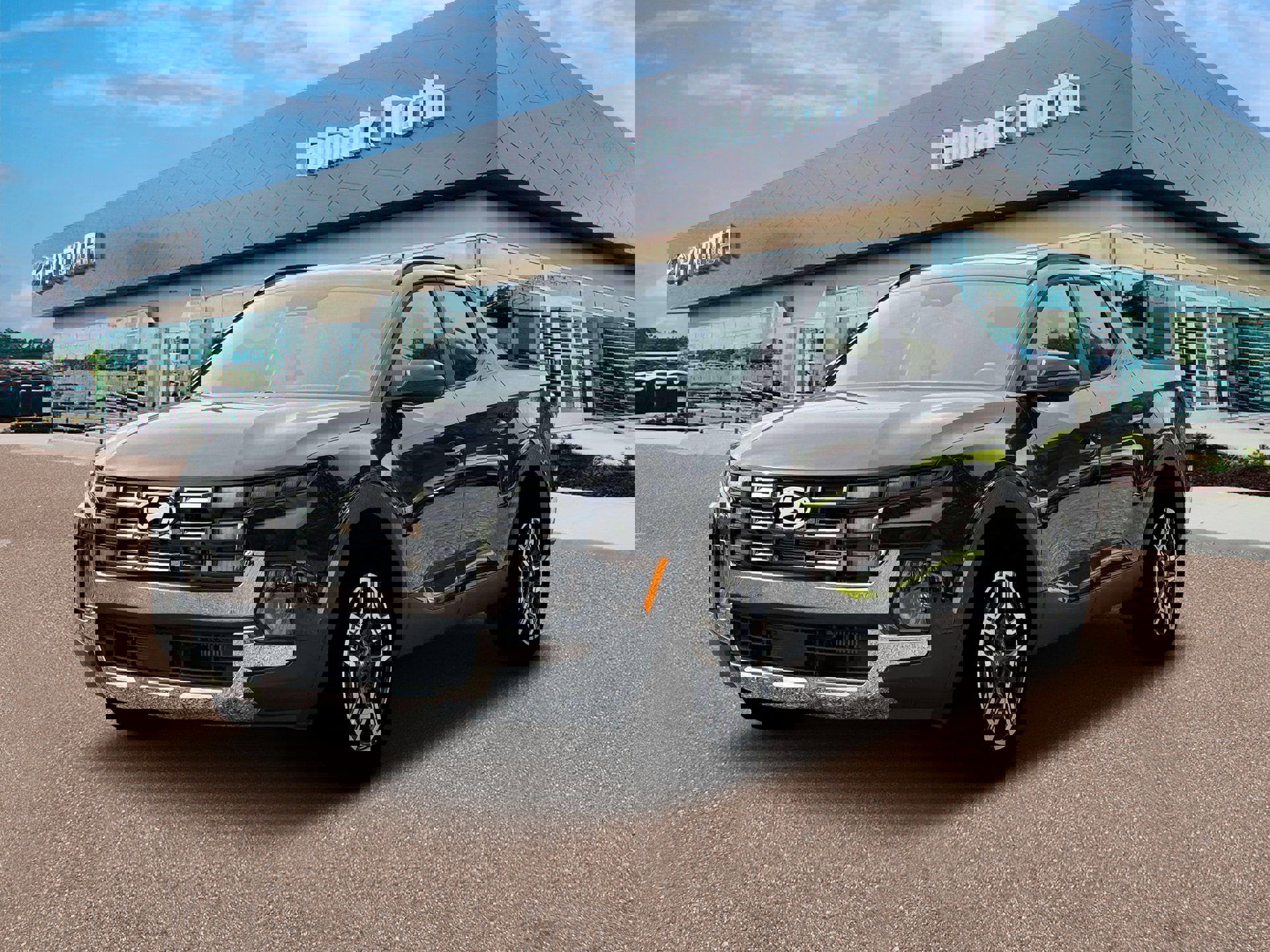 New 2026 Hyundai Santa Cruz Limited