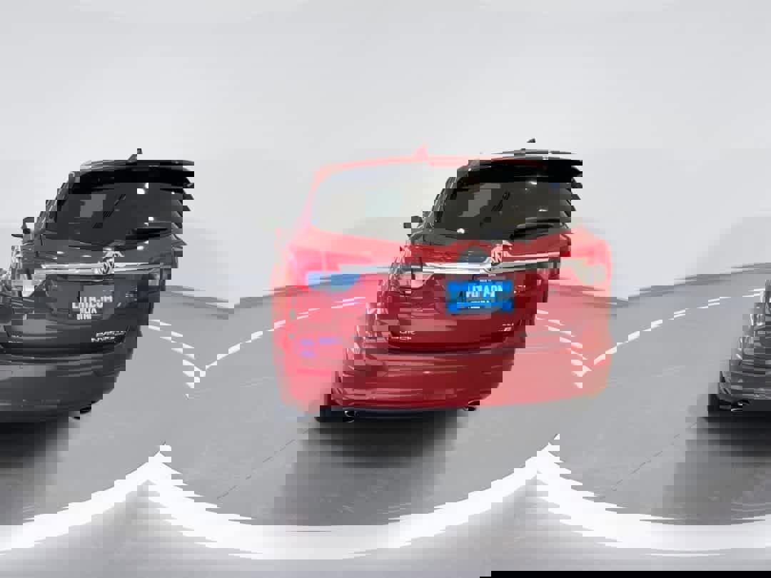 Used 2017 Buick Envision Premium w/ Driver Confidence Package image 7