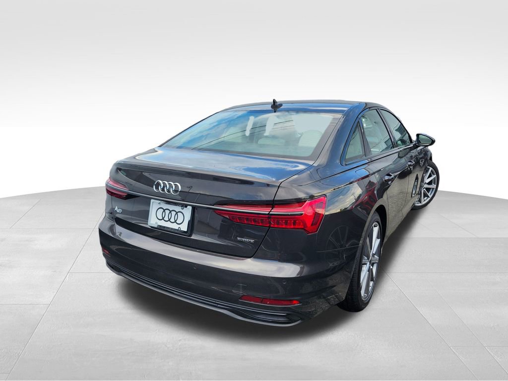 New 2025 Audi A6 Premium Plus image 6