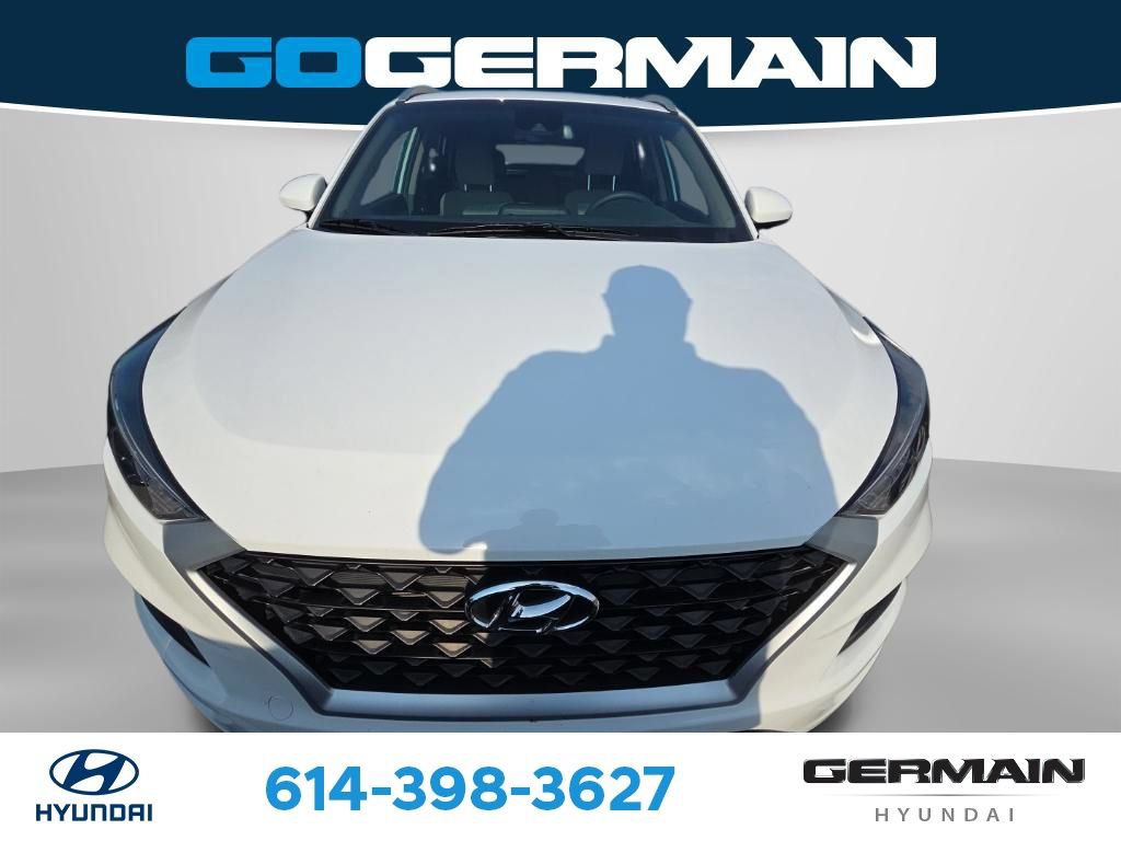 Used 2020 Hyundai Tucson SEL FWD image 2