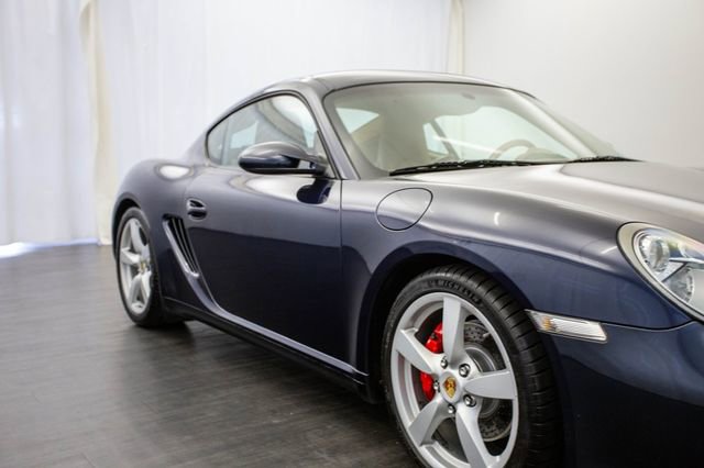 Used 2007 Porsche Cayman S image 28