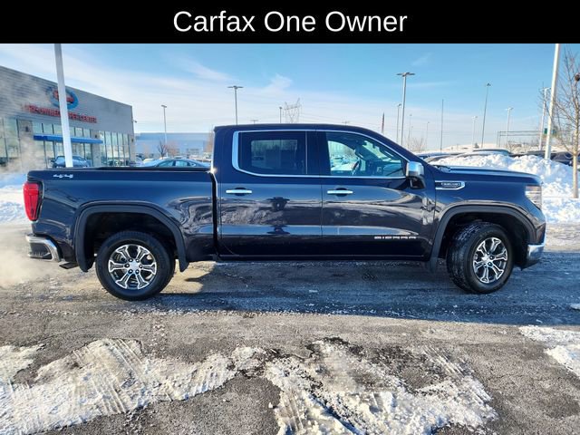 Used 2025 GMC Sierra 1500 SLT image 10